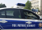 Rayonların yol polisləri Bakıya gətirildi