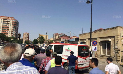 Bakıda yanlış addımın acı nəticəsi