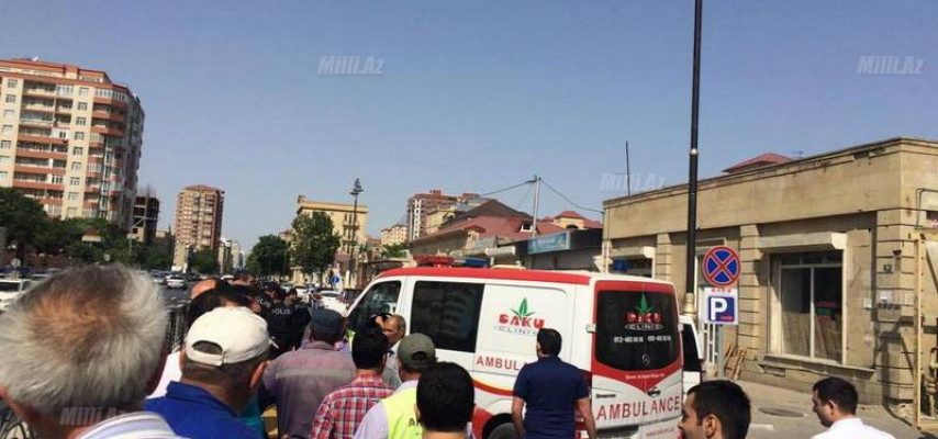 Bakıda yanlış addımın acı nəticəsi