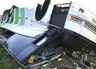 İranda dəhşətli avtobus qəzası, 24 ölü