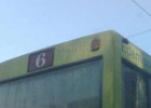 Sərnişin avtobusu gülləbaran edildi