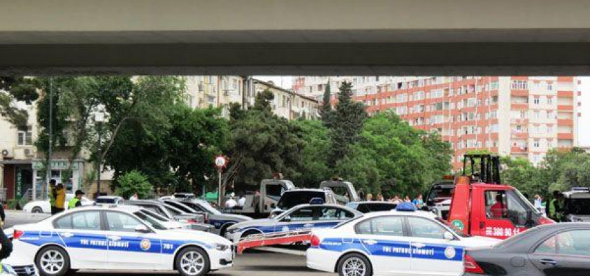 «20 Yanvar»ı belə təmizləyirlər – Evakuasiya, yerində cərimə …