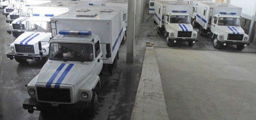 Korrupsionerləri bu maşınlarda aparacaqlar