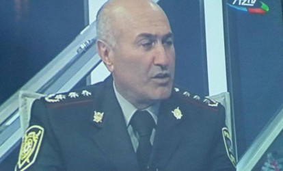 Yol polisi rəisi danışdı: «Lazımsız maşınları şəhərə buraxmayacağıq»