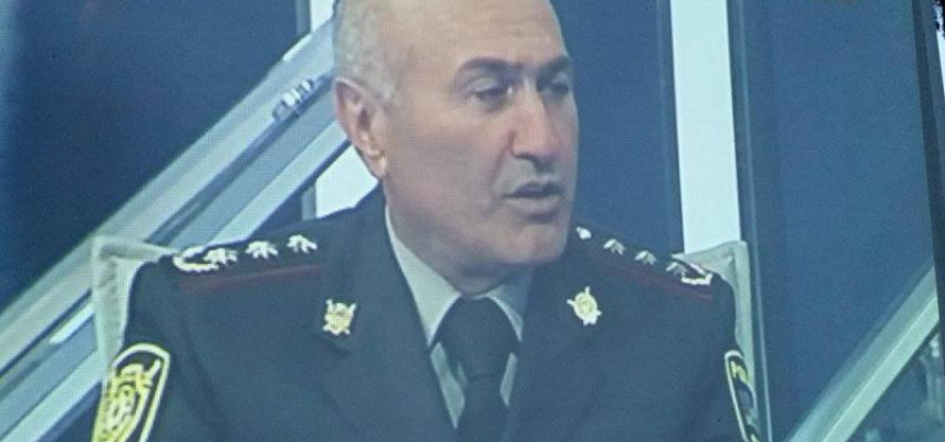 Yol polisi rəisi danışdı: «Lazımsız maşınları şəhərə buraxmayacağıq»