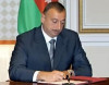 Prezident hərbi xidmətə çağırış haqqında sərəncam imzalayıb