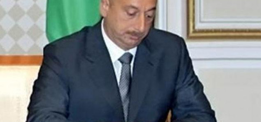 Prezident hərbi xidmətə çağırış haqqında sərəncam imzalayıb