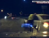 Sərxoş azərbaycanlı rus polisini belə “sürüdü”