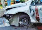 Tovuzda ağır yol qəzası: 3 ölü, 3 yaralı