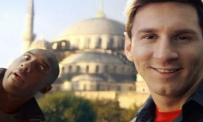 Bu reklam minilliyin reklamı oldu