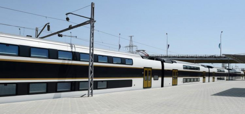 Bakıda sürət qatarlarında tariflər müəyyənləşdirilir