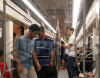 Metroda yeni qatarlar işə başladı