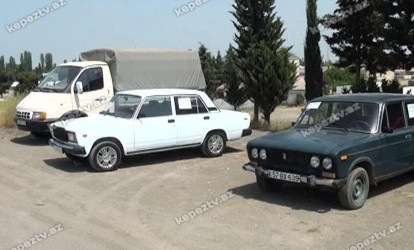 Bakı-Qazax yolunda sürücülər üçün təhlükə