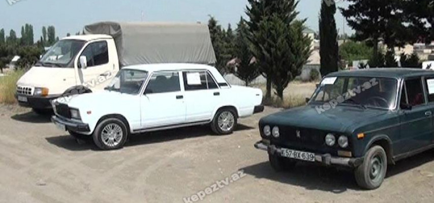 Bakı-Qazax yolunda sürücülər üçün təhlükə