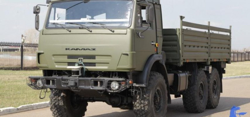Pilotsuz “KamAZ”ın sınaqları başlayıb