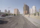 Bakının bu küçəsi bağlandı