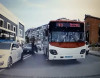 Belə avtobus sürücüsünü tutasan …
