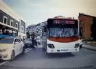 Belə avtobus sürücüsünü tutasan …