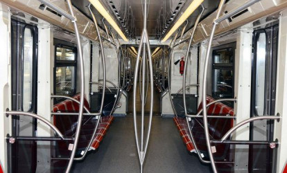 Bakı metrosunun yeni qatarları istifadəyə verildi – FOTO