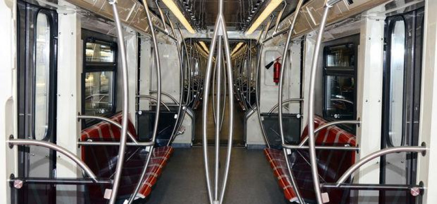 Bakı metrosunun yeni qatarları istifadəyə verildi – FOTO
