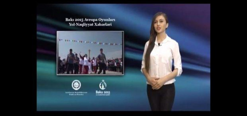 NİİM yol-nəqliyyat xəbərlərinin üçüncü buraxılışı