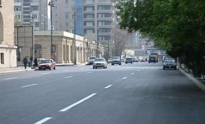 Bu gün bu yollar 10 saat bağlanacaq