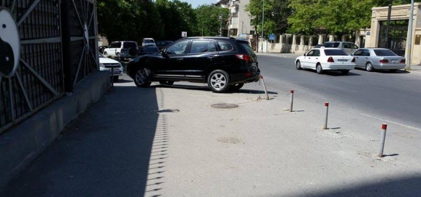 Ev sahiblərini maşina görə 80 manatdan 4 minədək cərimə gözləyir