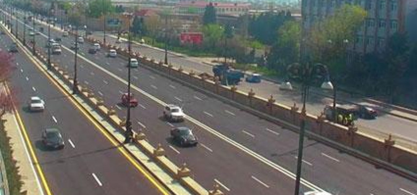 Bakıda 5 gün bağlı olacaq yollar