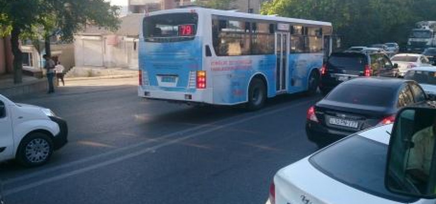 Bu avtobus sürücüləri işdən çıxarılacaq