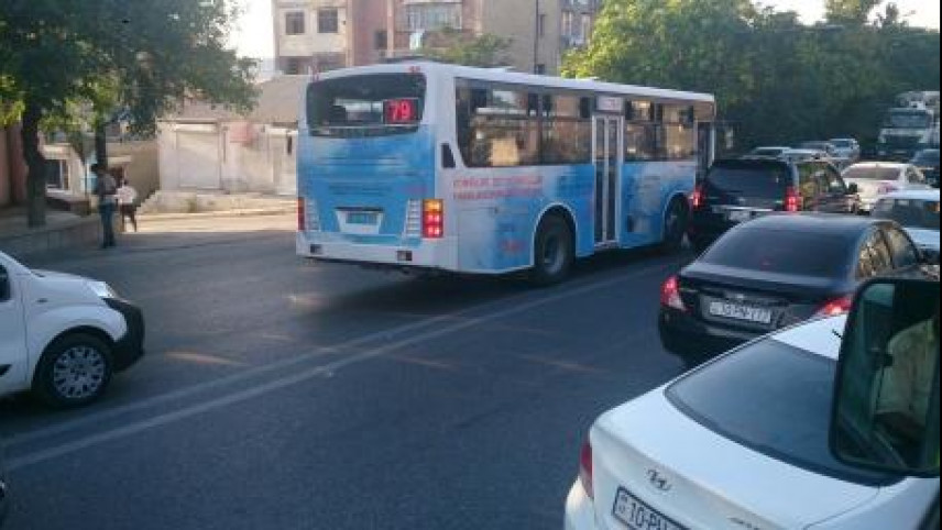 Bu avtobus sürücüləri işdən çıxarılacaq