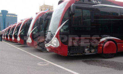 Sərnişin avtobusları tamam yenilənəcək