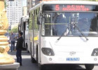Bakıda avtobusların yolu yenidən dəyişdirilir