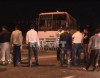 Qəza törədən avtobus sürücüsü qaçdı