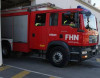 “Kraz” və "Ford" yandı