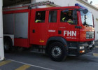“Kraz” və "Ford" yandı