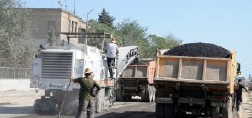 Avtomobil yollarının tikintisi ilə bağlı VACİB QƏRAR
