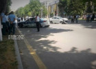 Yol polisi qəza törətdi - bir ölü
