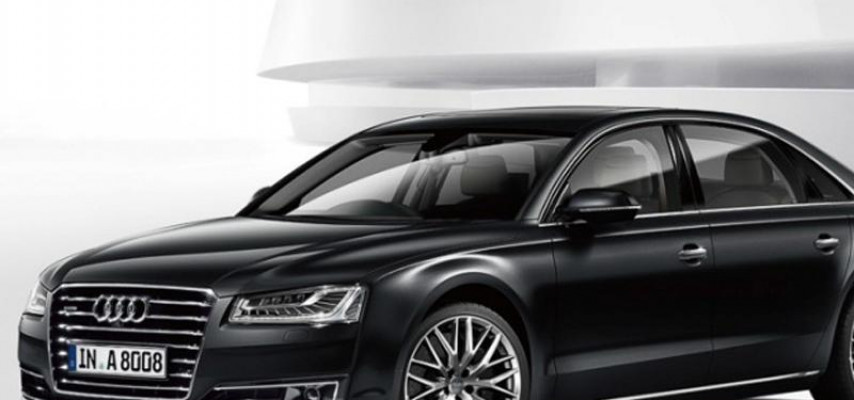Ən bahalı "Audi A8"