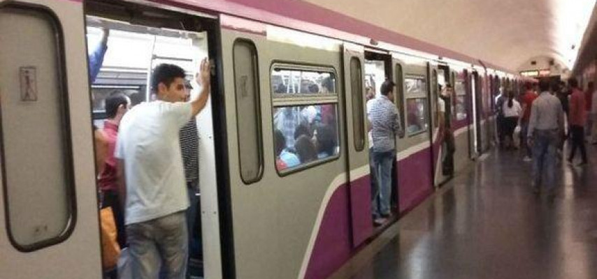 Yeni kondisionerli qatarlar tam istifadəyə verildi
