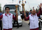 Məşəl bu gün bu yollardan keçəcək