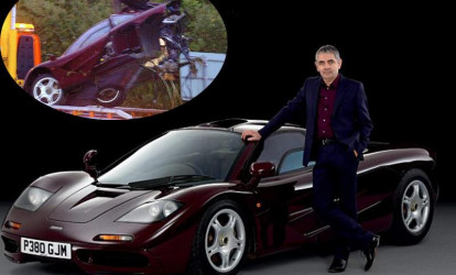 Mister Binin maşını 12,2 milyon dollara satıldı – FOTO