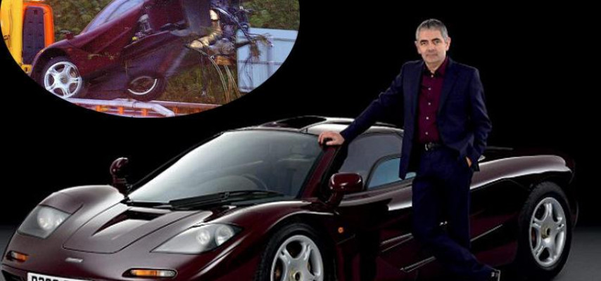 Mister Binin maşını 12,2 milyon dollara satıldı – FOTO