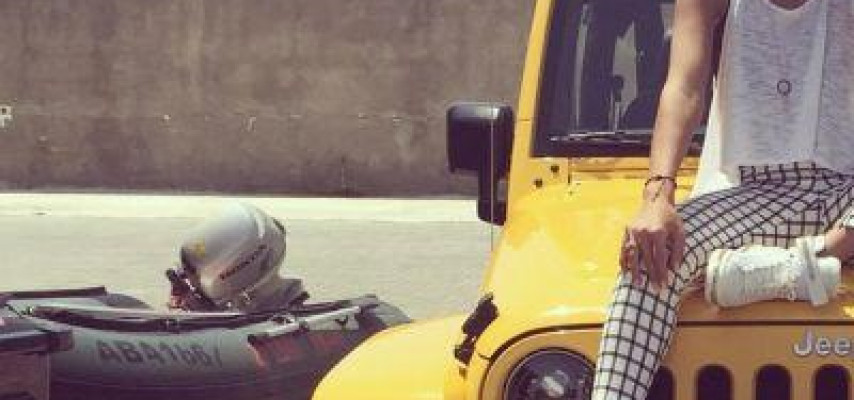 Röyanın yeni ""Jeep"i