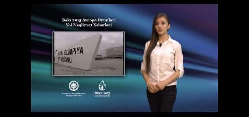 Yol-nəqliyyat xəbərlərinin dördüncü buraxılışı təqdim edildi