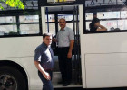 Yol polisinin «20 gün avtomobilsiz» kampaniyasına dəstək gəldi