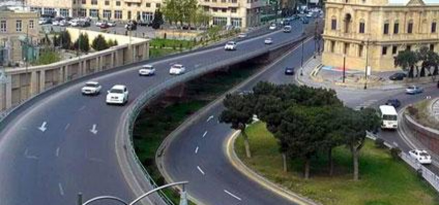 Bakıda bağlanan yollarla bağlı son məlumat