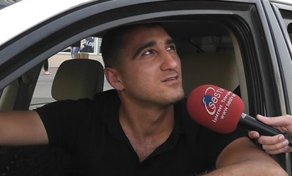 Sakinlər də “Avtomobilsiz 20 gün” kampaniyasını dəstəklədi  