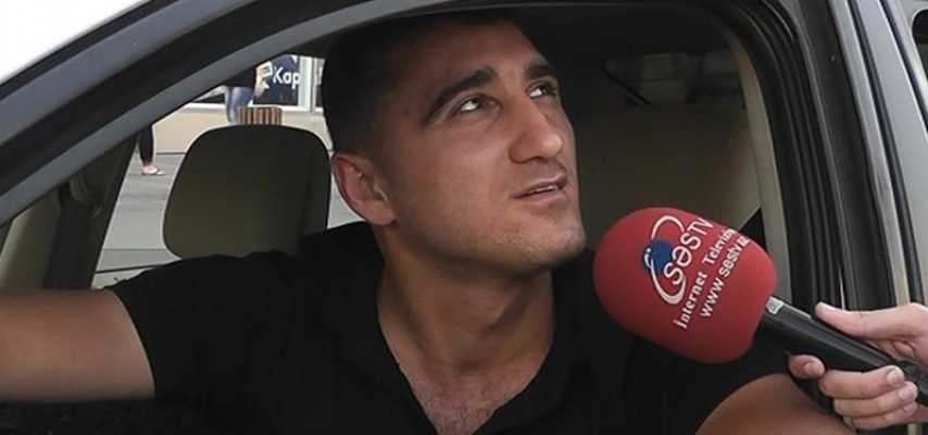 Sakinlər də “Avtomobilsiz 20 gün” kampaniyasını dəstəklədi  