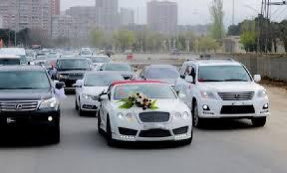 Toy etmək istəyənlər bu xəbəri izləsin – Yol polisinin dediyi oldu