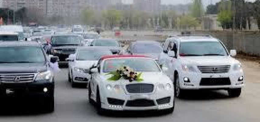 Toy etmək istəyənlər bu xəbəri izləsin – Yol polisinin dediyi oldu